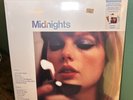 Hand Signed Autograph inside NEVER OPENED Taylor Swift Midnights Moonstone Vinyl