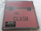 The Clash 5 Studio Album LP Set - flight case Box DIY Stencil - 2013 MINT Sealed