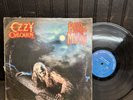 Ozzy Osbourne - Bark At The Moon Vinyl LP Album  1983 - CBS QZ 38987 Good Cond