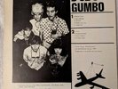 B-52's Gumbo, LP record, RARE live recording (1978)