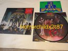 Kiss Love Gun 45th Anniversary Limited Edition Of 500 Picture Disc Vinyl Opened