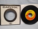 Brian Wilson Caroline No / Summer Means New Love 45 RPM Capitol Record 5610 1966