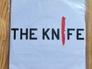 The Knife Afraid of You  Ltd Debut 7