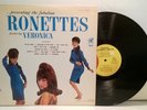 THE RONETTES Presenting The Fabulous '65 Philles Record Club MONO error labels