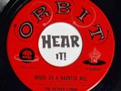 Obscure Halloween Exotica 45 ARTHUR LYMAN GROUP House On Haunted Hill ORBIT hear