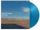 SASHA/EMERSON - Scorchio (25th Anniversary Edition) - BLUE VINYL 12