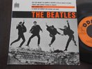 LES BEATLES FRENCH EP SOE 3741 SHE LOVES YOU TYPE 5 LANGUETTE 1963 FRANCE