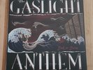 The Gaslight Anthem - Sink Or Swim Vinyl LP Sealed Black and Red Swirl 2018