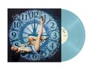 Laufey A Matter Of Time Timeless Blue Vinyl LP Poster & 7