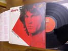 THE DOORS GREATEST HITS 1980 Vinyl Elektra 5E-515 IN SHRINK W/lyrics