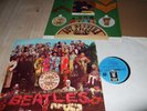 THE BEATLES : SGT PEPPER LP ODEON HÖRZU SHZE 401 GERMANY +INSERT