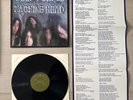 DEEP PURPLE - Machine Head - Vinyl LP 1972 Warner Bros. Record BS-2607 w/Lyrics