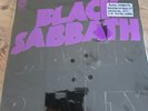 BLACK SABBATH - MASTER OF REALITY VINYL LP 1971 Original  with embossed cover