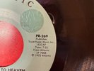Led Zeppelin Stairway To Heaven Promo Blue Label 45 Atlantic Records PR-269