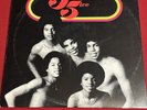 The Jackson Five Anthology 3LP Record Albums In Trifold Sleeve EX Vinyl