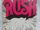 Rush Debut Self Titled 1974 Mercury Records SRM-1-1011 Vinyl/LP First Pressing