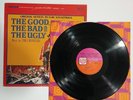 The Good The Bad And The Ugly Vinyl Record Soundtrack UAS 5172 Stereo 1967
