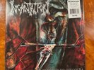 Incantation - Onward To Golgotha LP Green Vinyl MINT  Relapse Records