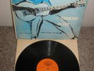 BLUES LP -  LIGHTNIN HOPKINS - COUNTRY BLUES - TRADITION - MONO -