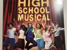 High School Musical Original Soundtrack Record Vinyl Lp (New)