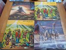 Baker Gurvitz Army / Graeme Edge Band - 4 x LPs
