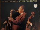 IMPULSE STEREO A-9110 - JOHN COLTRANE - MEDITATIONS