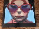 2xLP Gorillaz Humanz DELUXE EDITION, 180GR, ARTBOOK  Parlophone Book G/Vinyl NM