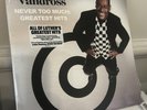 LUTHER VANDROSS NEVER TOO MUCH: GREATEST HITS 2xLP VINYL NEW SEALED