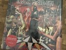 IRON MAIDEN DANCE OF DEATH VINYL 2LP PIC DISC 2003 First Edition Near Mint