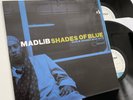 Madlib – Shades of Blue | 2003 UK 1st Pressing | Blue Note 2×LP | VG