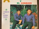 EL PALOMO Y EL GORRION Corridos de Mujeres Infieles - 1960s Rovi LP Nortenos -EX