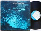 HERBIE HANCOCK Empyrean Isles LP BLUE NOTE 84175 US 1966 LIBERTY Freddie Hubbard