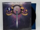 Toto - Self Titled - 1978 US 1st Press Album (EX) HYPE Sticker Ultrasonic Clean