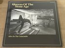 Queens of the Stone Age Alive In The Catacombs Vinyl LP #2237/5000 SEALED