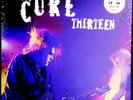 CURE - RARE 2LP SPLATTER MULTICOLORED VIOLET VINYL - live Italy 2008, 100 made