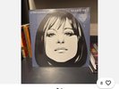 RARE Limited barbra streisand release me 2 blue album