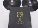 Simple Minds - Live In the City of Light ,VIRGIN ,1987 ,SMDL1, M-/M-