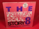 VARIOUS The Northern Soul Story 8 1988 Double vinyl LP Cody Michaels Du-Ettes
