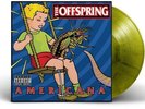 The Offspring - Americana - Limited Sand Flea Colored Vinyl [New Vinyl LP] Color