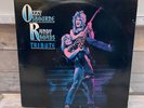 Ozzy Osbourne Randy Rhoads Tribute Double Vinyl Record, 1987 ZX2 40714
