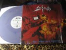 SODOM get what you deserve DOUBLE BLUE VINYL 2-LP 2017 kreator destruction