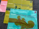 GRUMIAUX TRIO  MOZART:  String Quintets No. 1-6 (3 LPs)  Philips 6500 619-21  NM