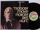 YELLOWMAN Nobody Move Nobody Get Hurt GREENSLEEVES LP VG++ k