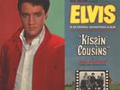 Elvis - Kissin' Cousins USA Mono LP 1964 (VG+/VG) RCA LPM-2894 .