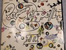Vintage Led Zeppelin III Vinyl Record SD 7201 Atlantic Rock Album Gatefold 1970