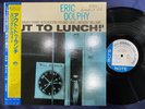 ERIC DOLPHY OUT TO LUNCH BLUE NOTE BNJ 71041 OBI STEREO JAPAN Vinyl LP