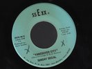 Hear 1970 Sunday Social Iowa Garage 45 - Vancouver City b/w Soul Sacrifice