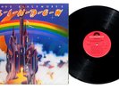 RAINBOW - Ritchie Blackmore's Rainbow LP RARE Original 1975 Gatefold Vinyl VG+