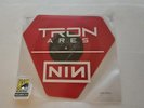 SDCC TRON ARES NIN Vinyl 7