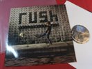 Rush  ROLL THE BONES  -  LP Atlantic 7567-82293-1 Germany 1991 sehr gut